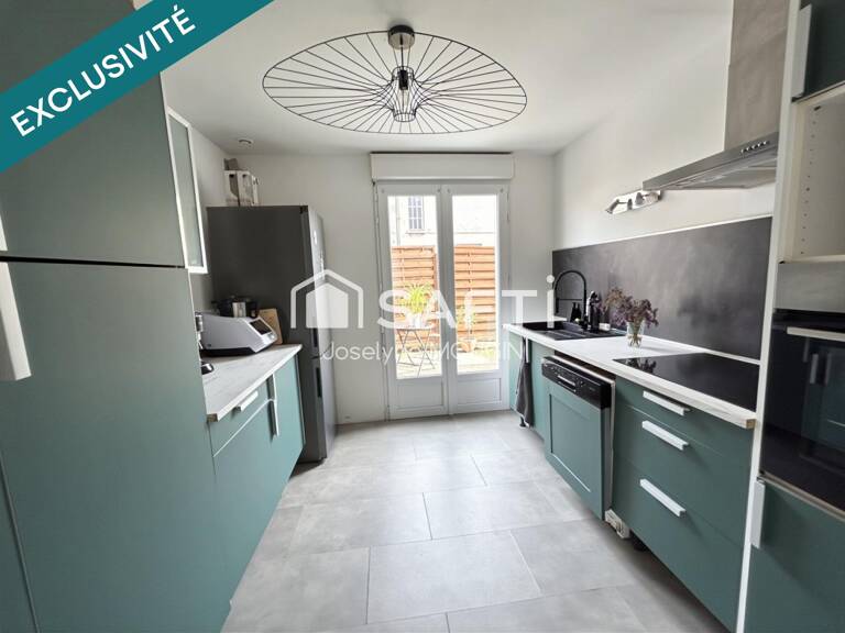 Appartement avec 2 chambres, un extérieur et cave, secteur Ouest d'Amiens. — photo 1