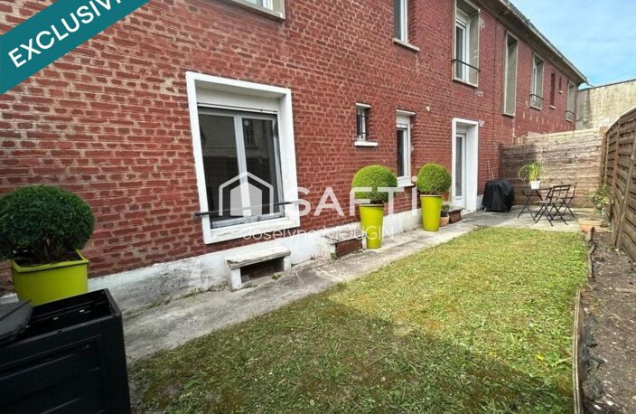 Appartement avec 2 chambres, un extérieur et cave, secteur Ouest d'Amiens. — photo 2