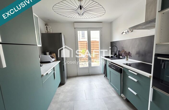 Appartement avec 2 chambres, un extérieur et cave, secteur Ouest d'Amiens. — photo 3