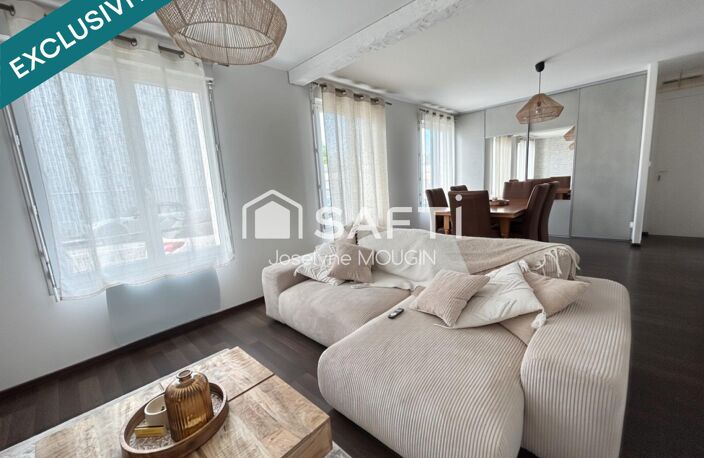 Appartement avec 2 chambres, un extérieur et cave, secteur Ouest d'Amiens. — photo 4