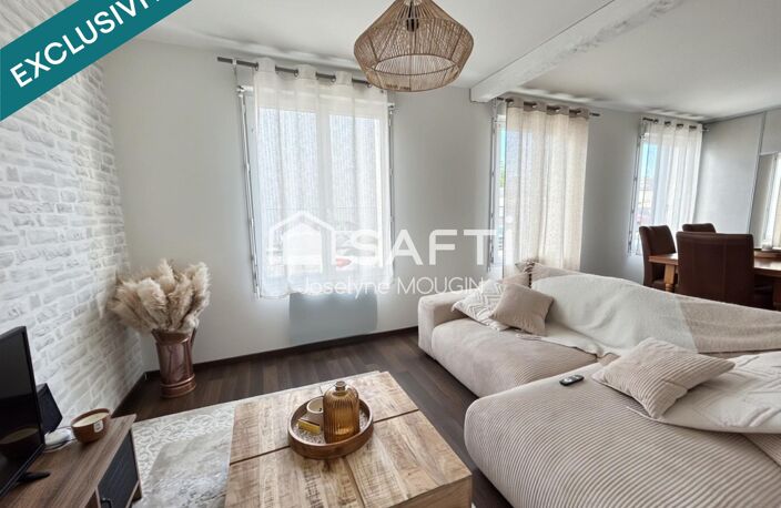 Appartement avec 2 chambres, un extérieur et cave, secteur Ouest d'Amiens. — photo 5