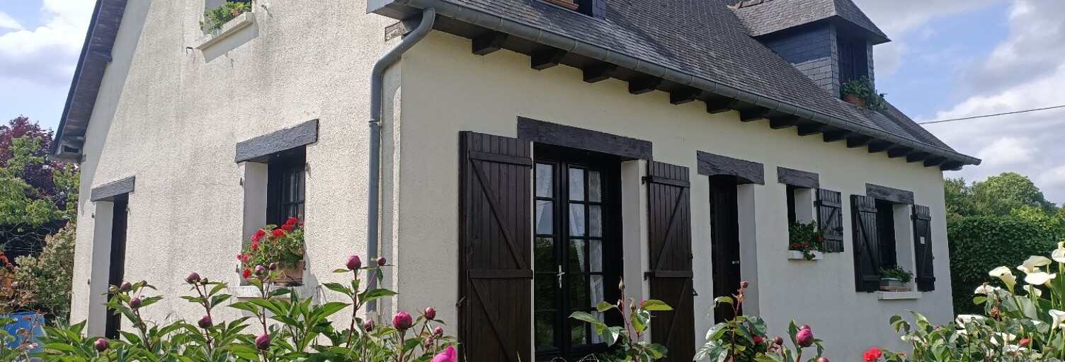 Maison 5 Pièces 103 m² à vendre à Plouasne (22830)