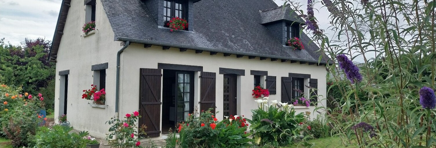 Maison 5 Pièces 103 m² à vendre à Plouasne (22830)