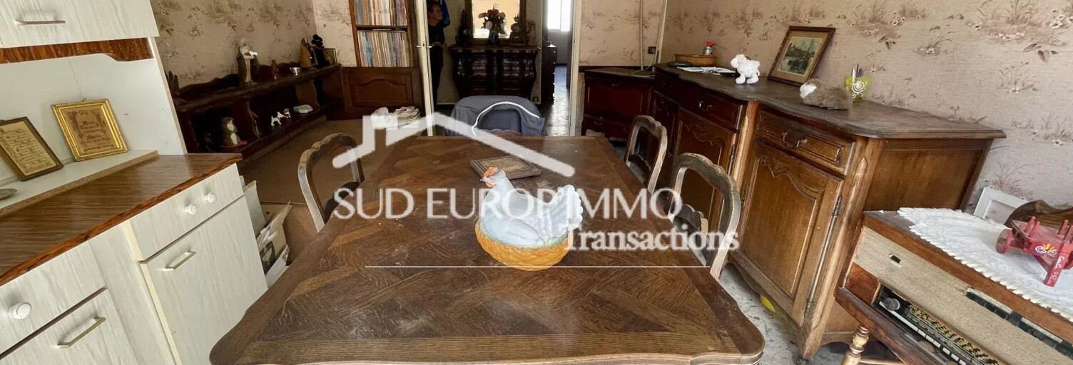 Appartement 2 Pièces 54 m² à vendre à Nice (06000)