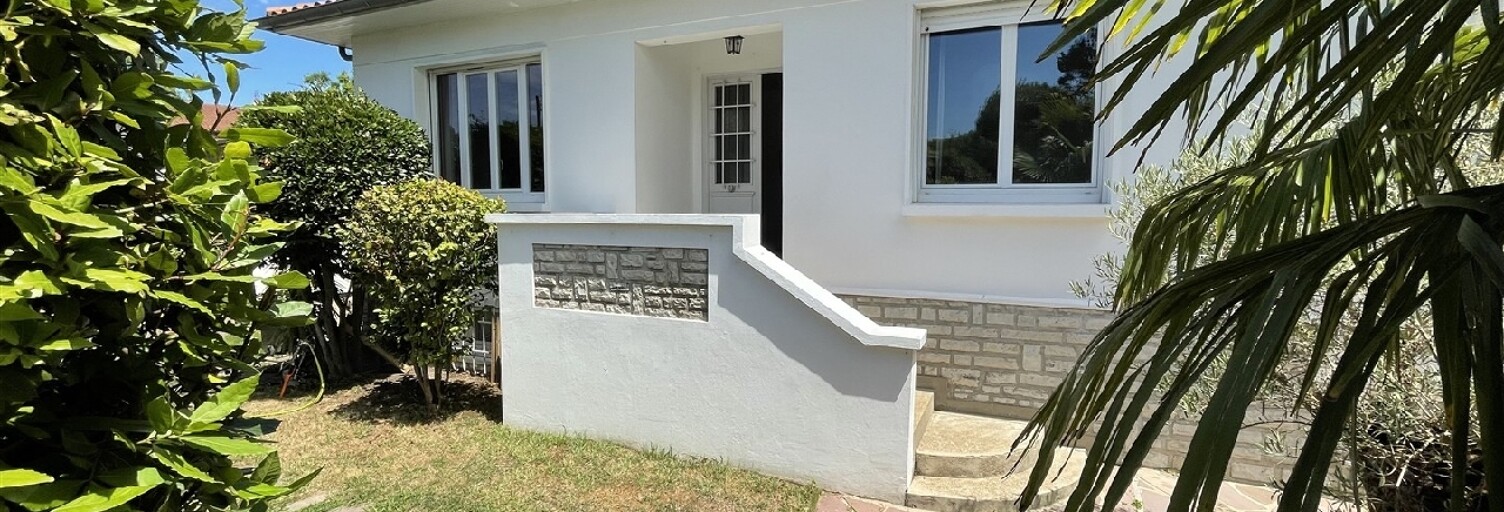 Maison 7 Pièces 187 m² à vendre à Biarritz (64200)