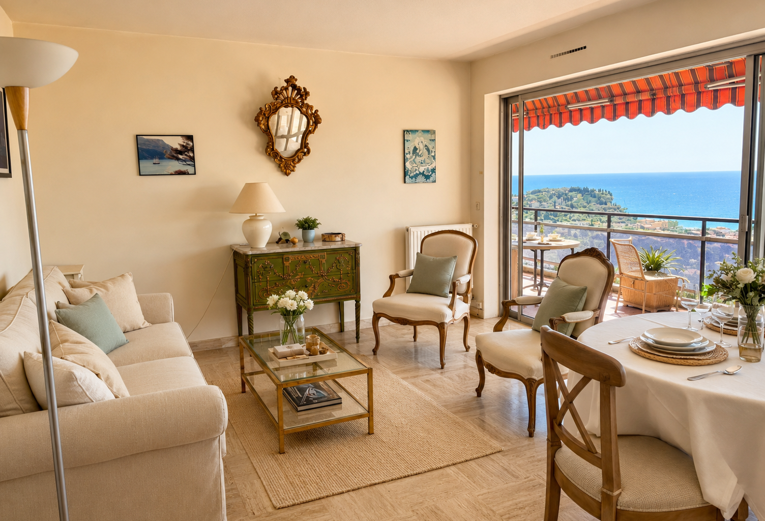 Appartement Cassis avec vue mer - piscine - ascenseur - gara — photo 1