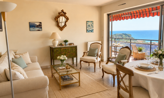 Appartement 4 Pièces 82 m² à vendre à Cassis (13260)