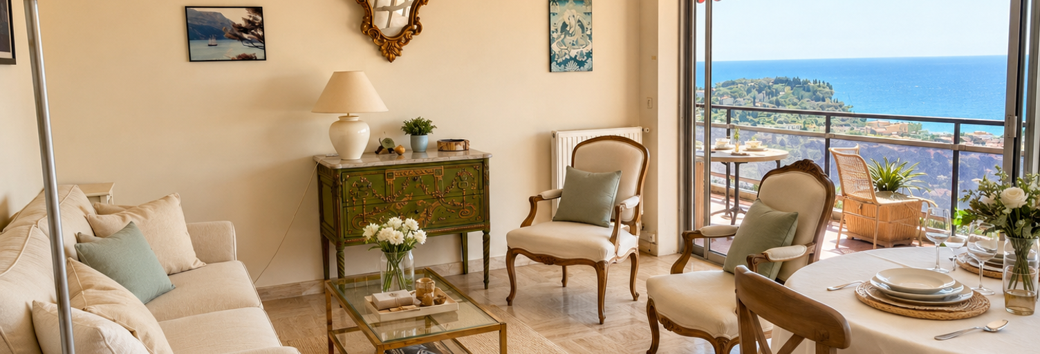 Appartement 4 Pièces 82 m² à vendre à Cassis (13260)