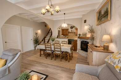 Maison 6 pièces 297825 €