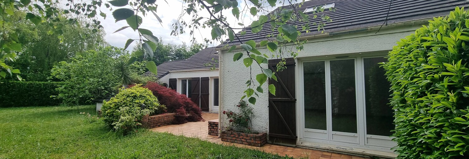 Maison 7 Pièces 144 m² à vendre à Saint-Pryvé-Saint-Mesmin (45750)