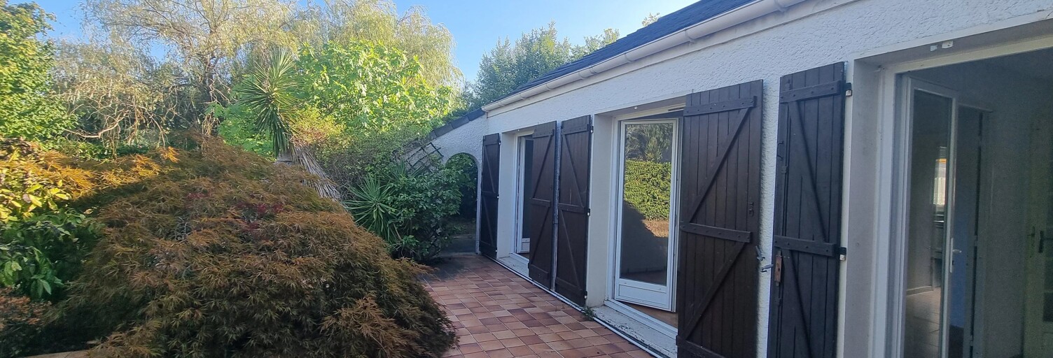 Maison 7 Pièces 144 m² à vendre à Saint-Pryvé-Saint-Mesmin (45750)