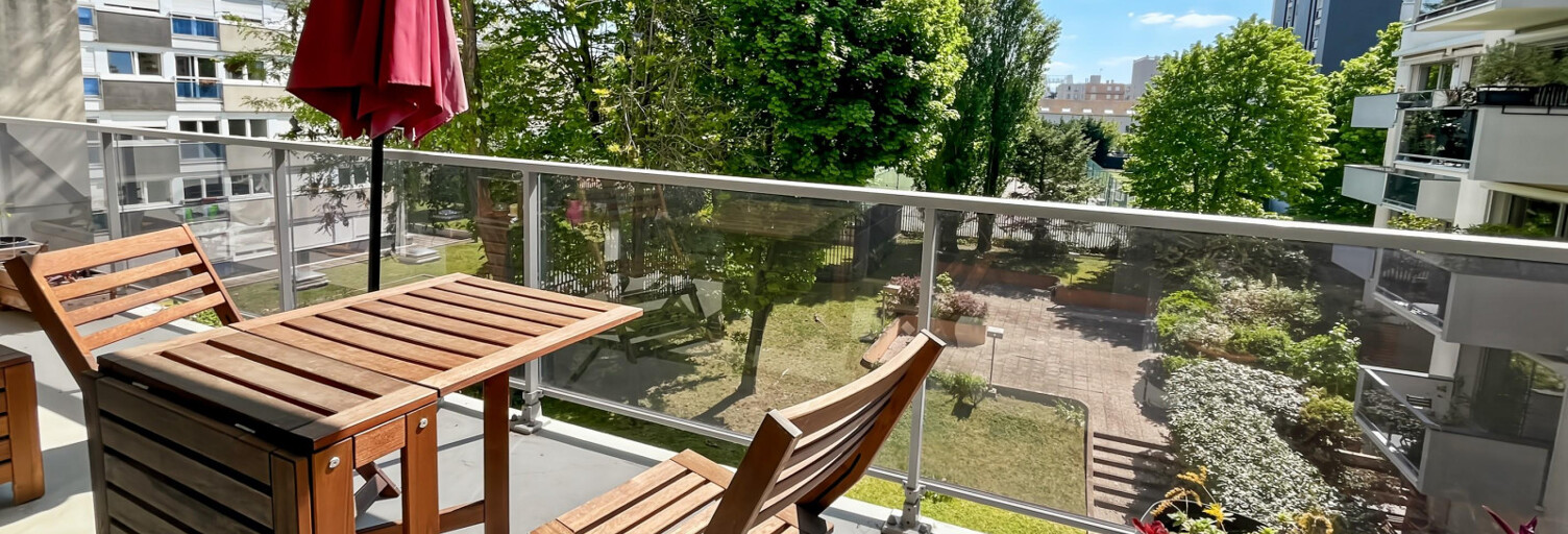 Appartement 3 Pièces 72 m² à vendre à Clichy (92110)
