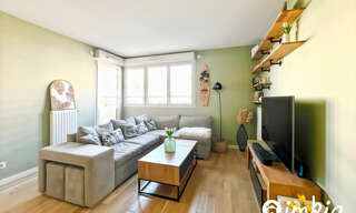 Appartement 3 Pièces 67 m² à vendre à Châtenay-Malabry (92290)