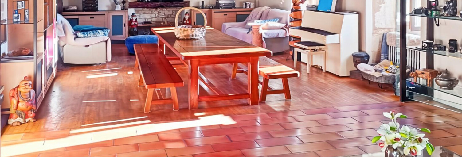 Maison 9 Pièces 280 m² à vendre à Pechs-de-l'Espérance (24370)