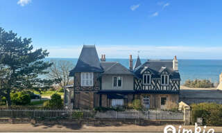 Appartement 2 Pièces 51 m² à vendre à Benerville-sur-Mer (14910)