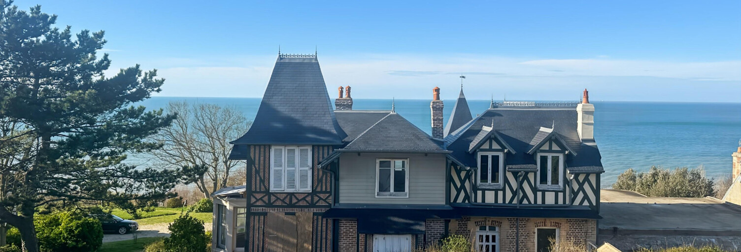 Appartement 2 Pièces 51 m² à vendre à Benerville-sur-Mer (14910)