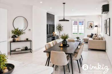 Maison 6 pièces 449000 €