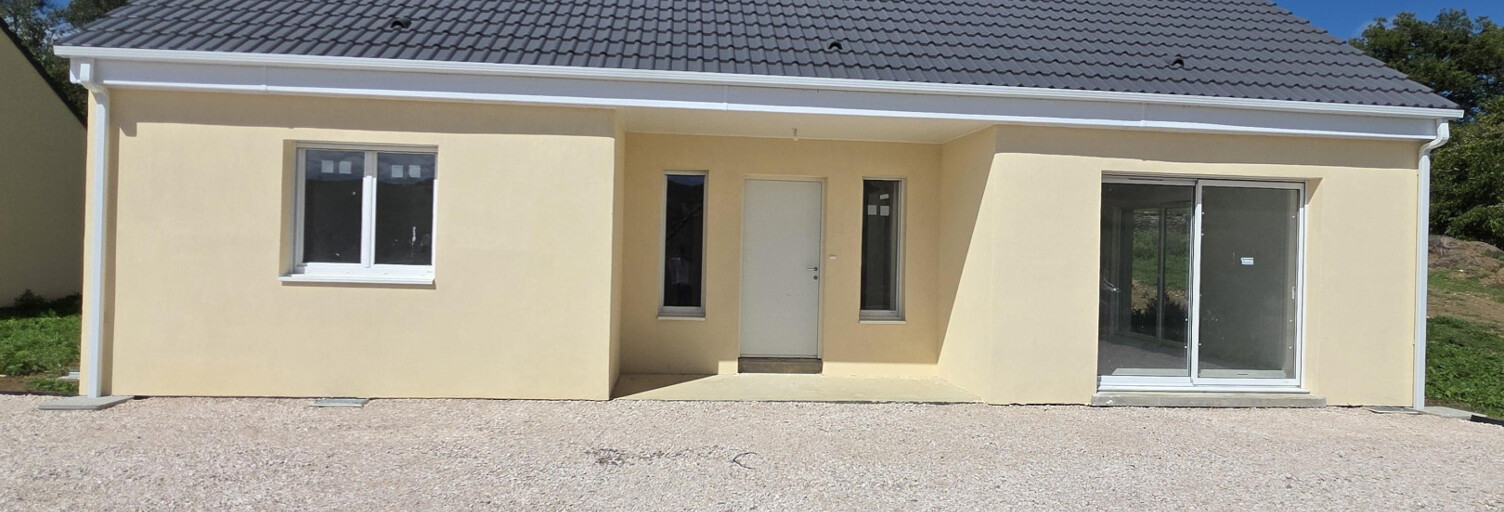 Maison 4 Pièces 105 m² à vendre à Montoillot (21540)