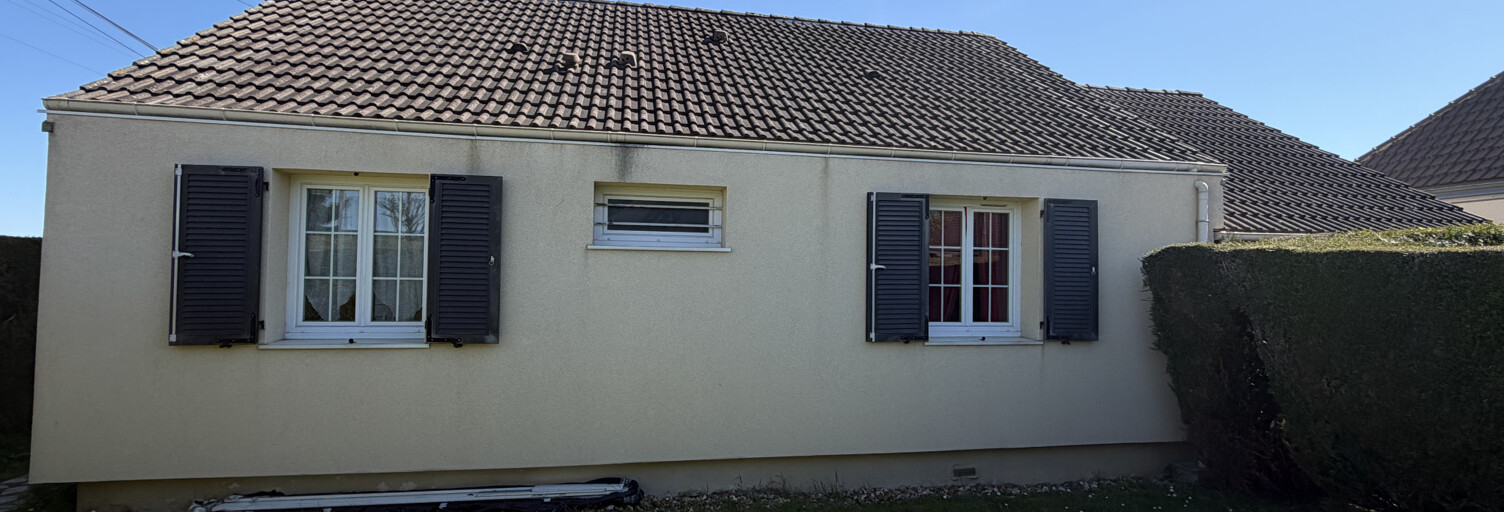 Maison 4 Pièces 86 m² à vendre à Cloyes-les-Trois-Rivières (28220)