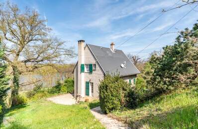 Maison  à rénover avec vue Saône — photo du bien