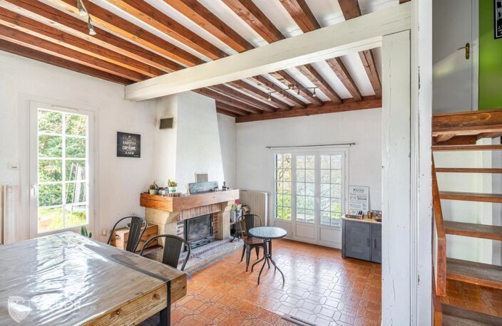 Maison  à rénover avec vue Saône — photo 3