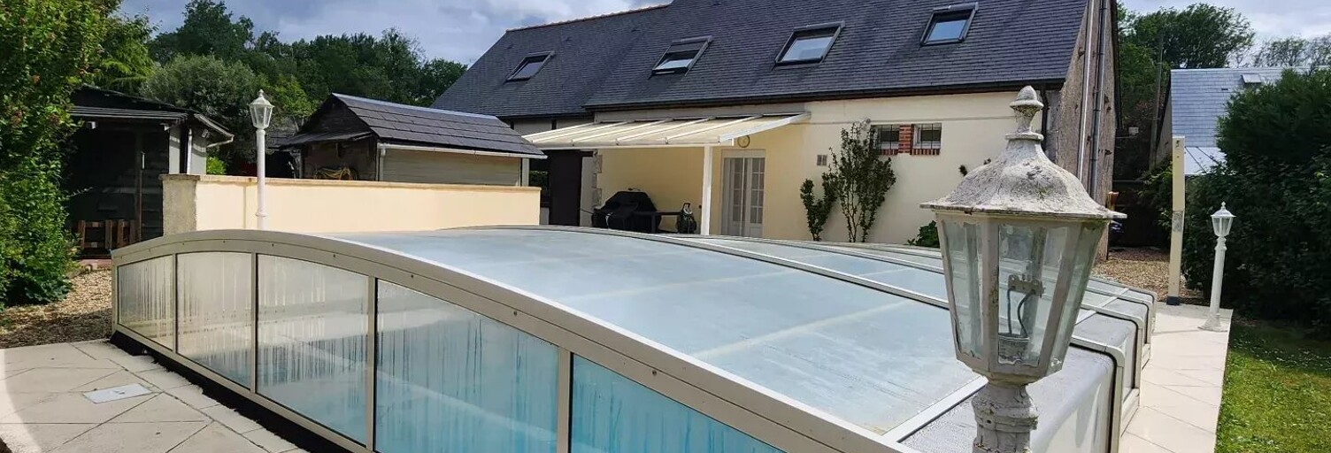 Maison 6 Pièces 158 m² à vendre à Huisseau-sur-Mauves (45130)