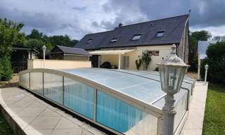 Maison 6 Pièces 158 m² à vendre à Huisseau-sur-Mauves (45130)