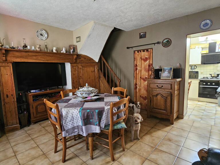 NOUVEAUTE, maison en centre ville d'Abbeville — photo 1