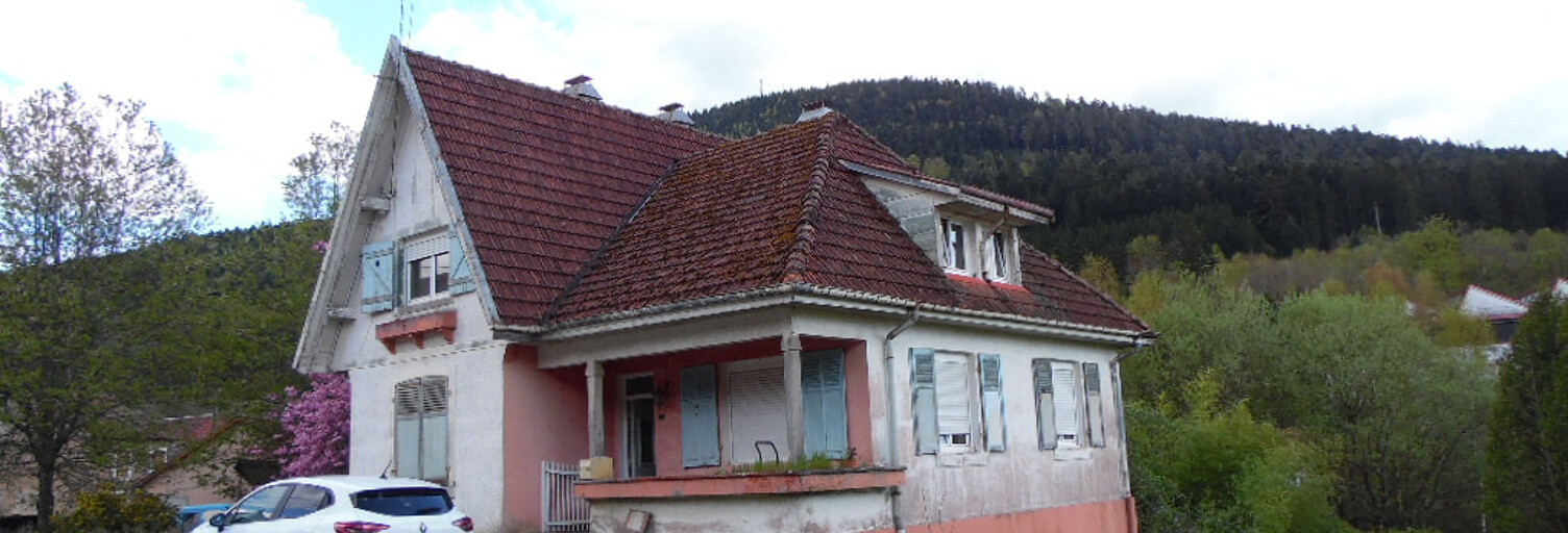 Maison 6 Pièces 133 m² à vendre à Moussey (88210)