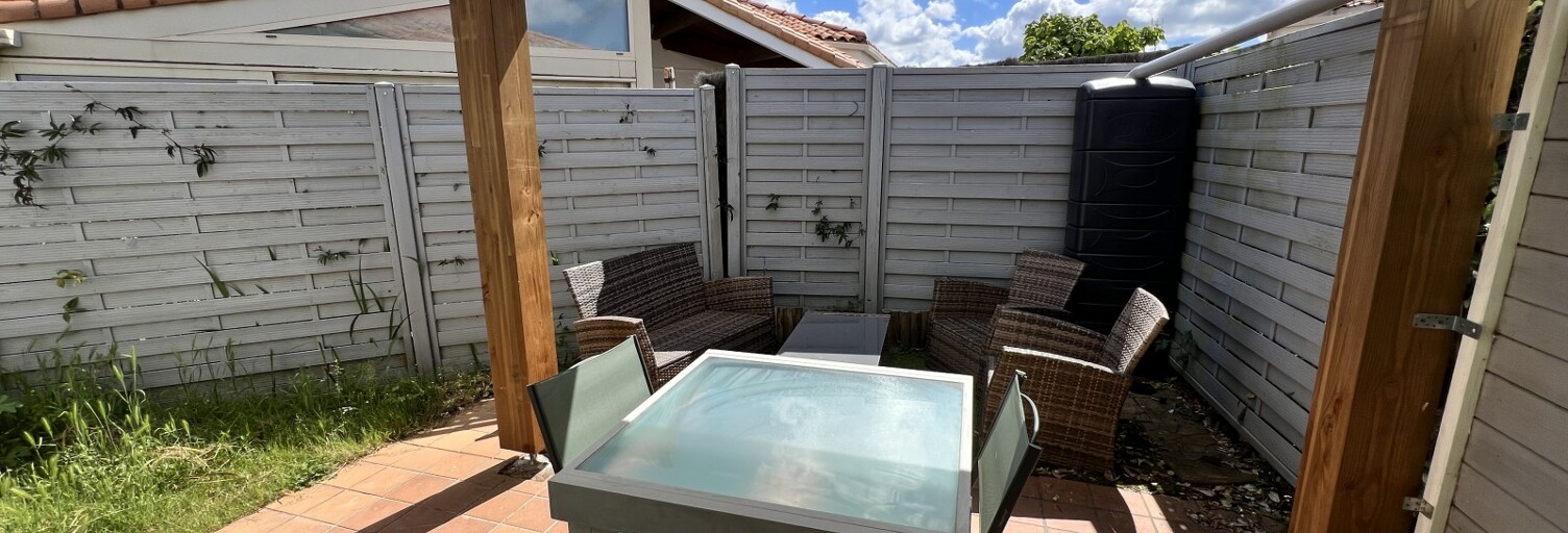 Maison 3 Pièces 34 m² à vendre à Longeville-sur-Mer (85560)