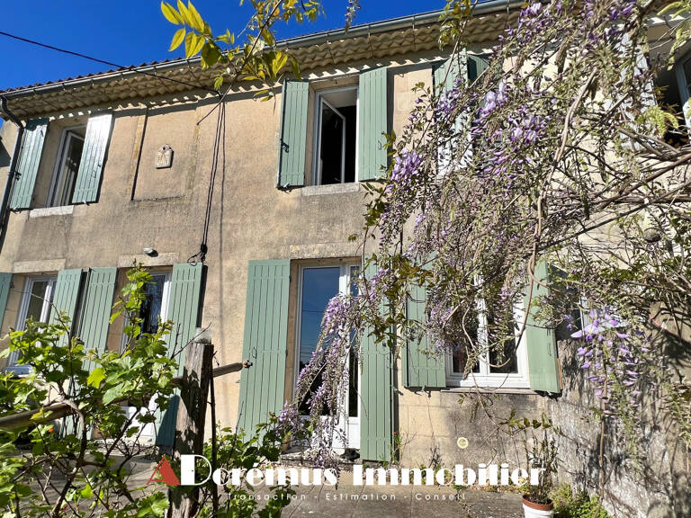 Maison en pierre   Vue dégagée   Environnement calme — photo 1
