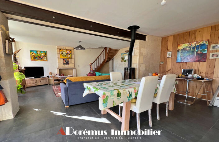 Maison en pierre   Vue dégagée   Environnement calme — photo 4