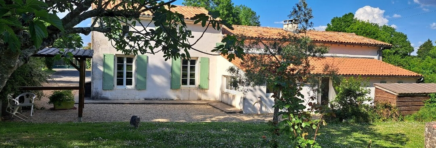 Maison 7 Pièces 178 m² à vendre à Tonnay-Charente (17430)