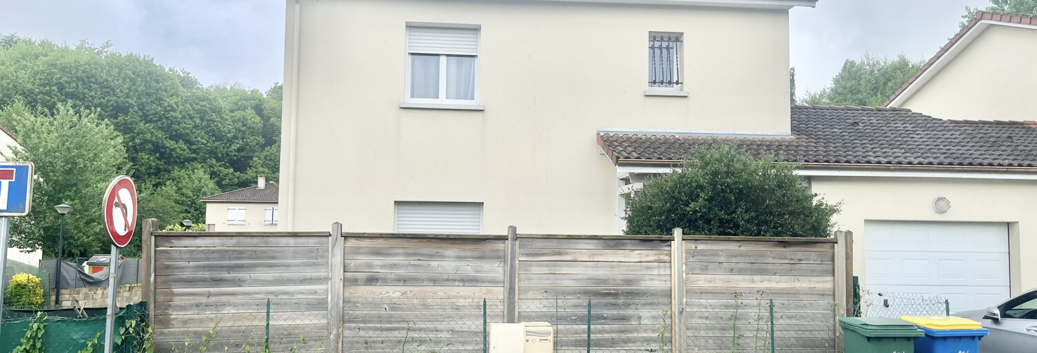 Maison 5 Pièces 101 m² à louer à Couzeix (87270)