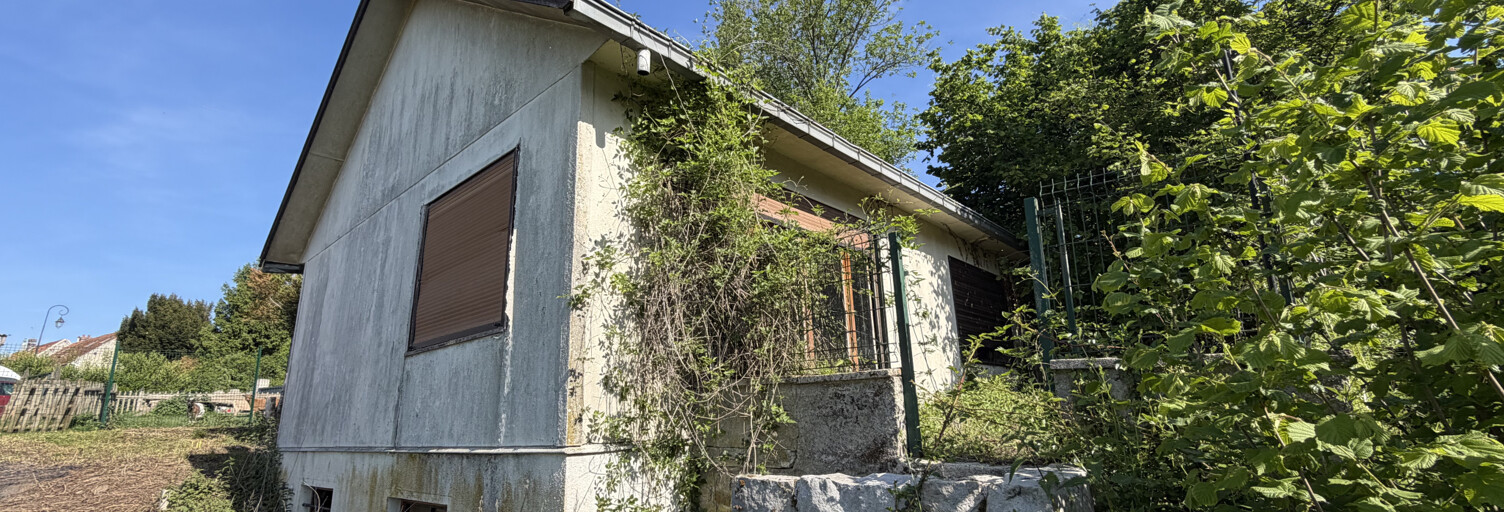 Maison 3 Pièces 50 m² à vendre à Villers-Cotterêts (02600)