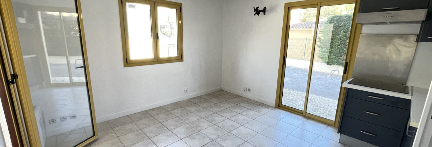 Appartement 1 Pièce 20 m² à vendre à Cavalaire-sur-Mer (83240)