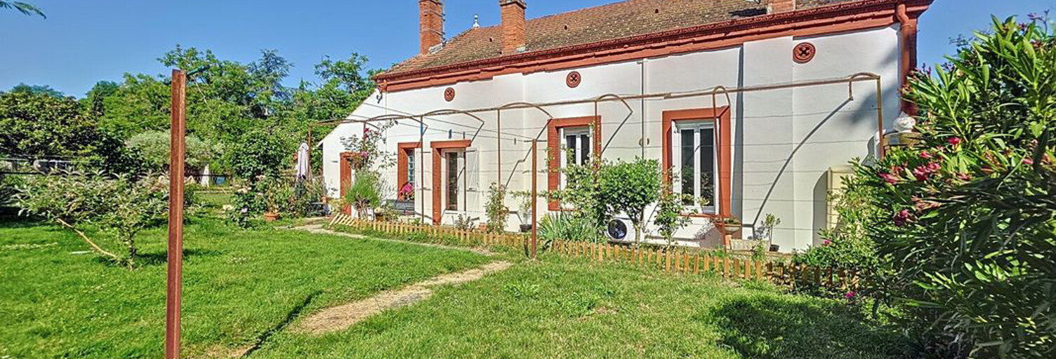Maison 5 Pièces 125 m² à vendre à Saverdun (09700)