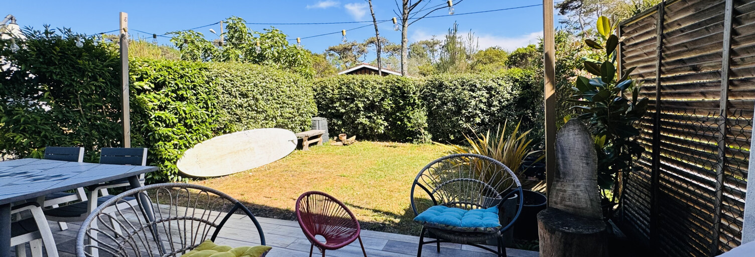 Maison 3 Pièces 86 m² à vendre à Vieux-Boucau-les-Bains (40480)