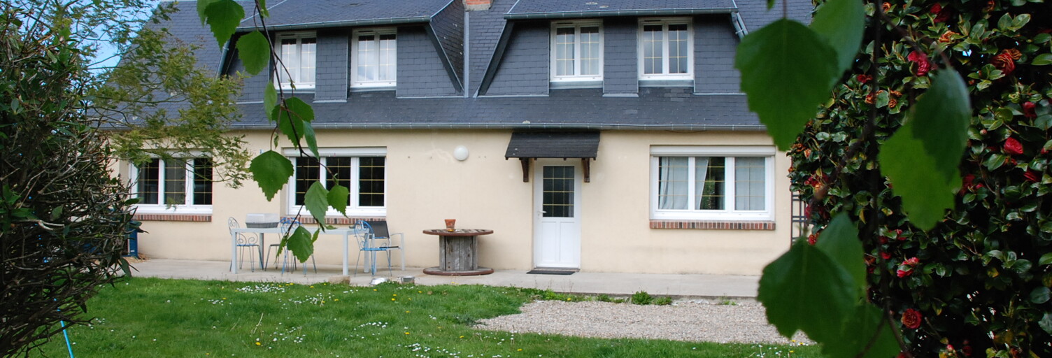Maison 6 Pièces 125 m² à vendre à Fécamp (76400)