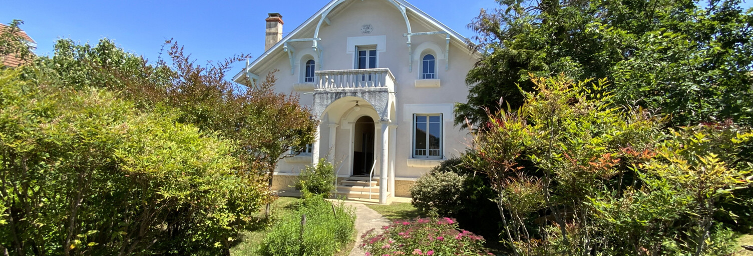 Maison 9 Pièces 142 m² à vendre à Bergerac (24100)