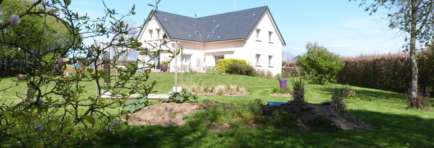Maison 5 Pièces 165 m² à vendre à Quincampoix (76230)