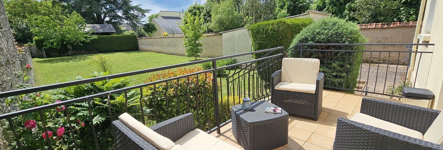 Maison 4 Pièces 81 m² à vendre à Milly-la-Forêt (91490)