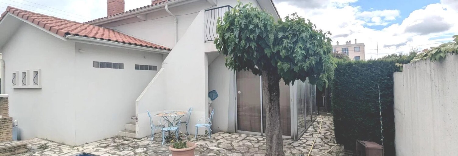 Maison 6 Pièces 104 m² à vendre à Toulouse (31100)