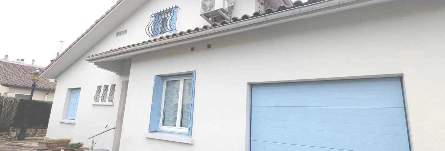 Maison 6 Pièces 102 m² à vendre à Toulouse (31100)