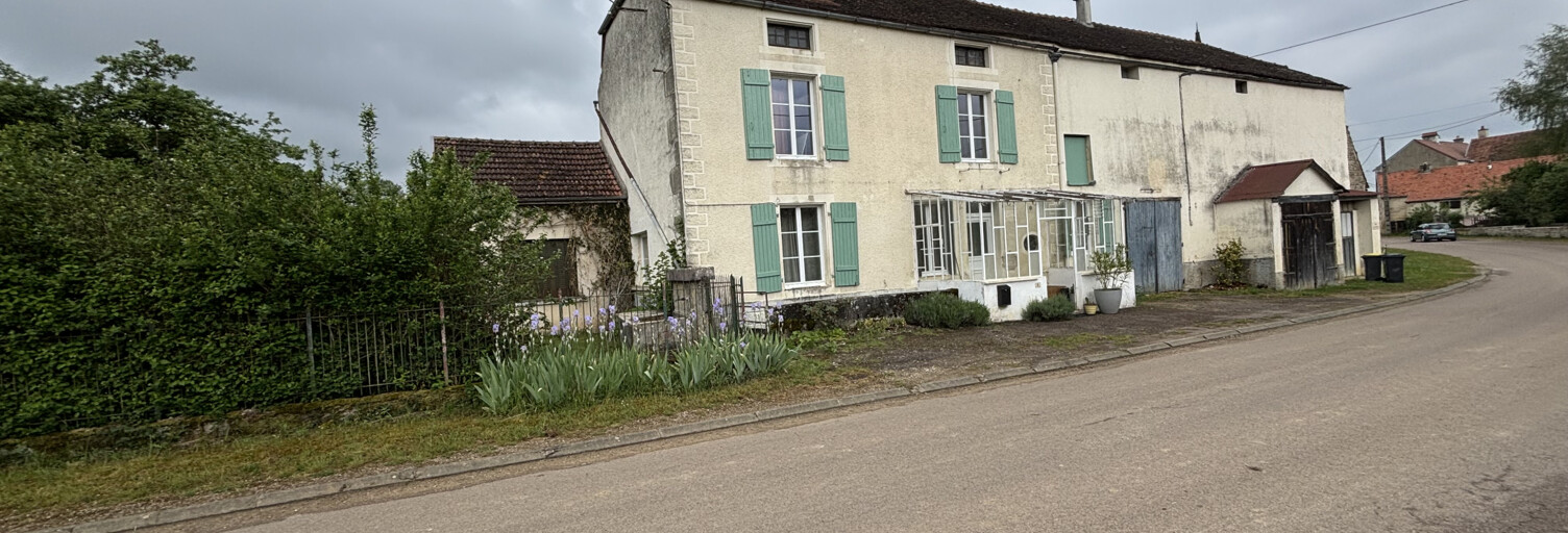 Maison 5 Pièces 125 m² à vendre à Quemigny-sur-Seine (21510)