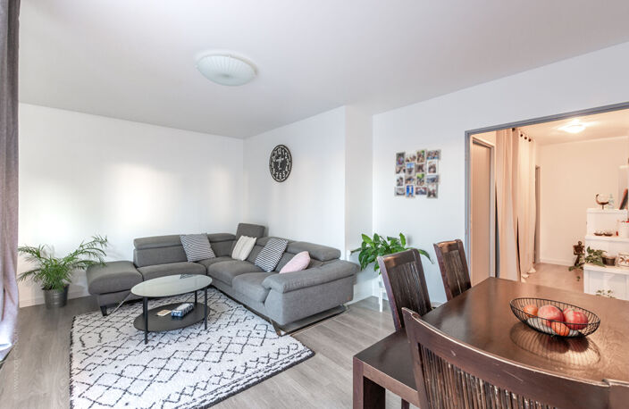 Cadre de vie privilégié ? 3 pièces avec terrasse et jardin — photo 2