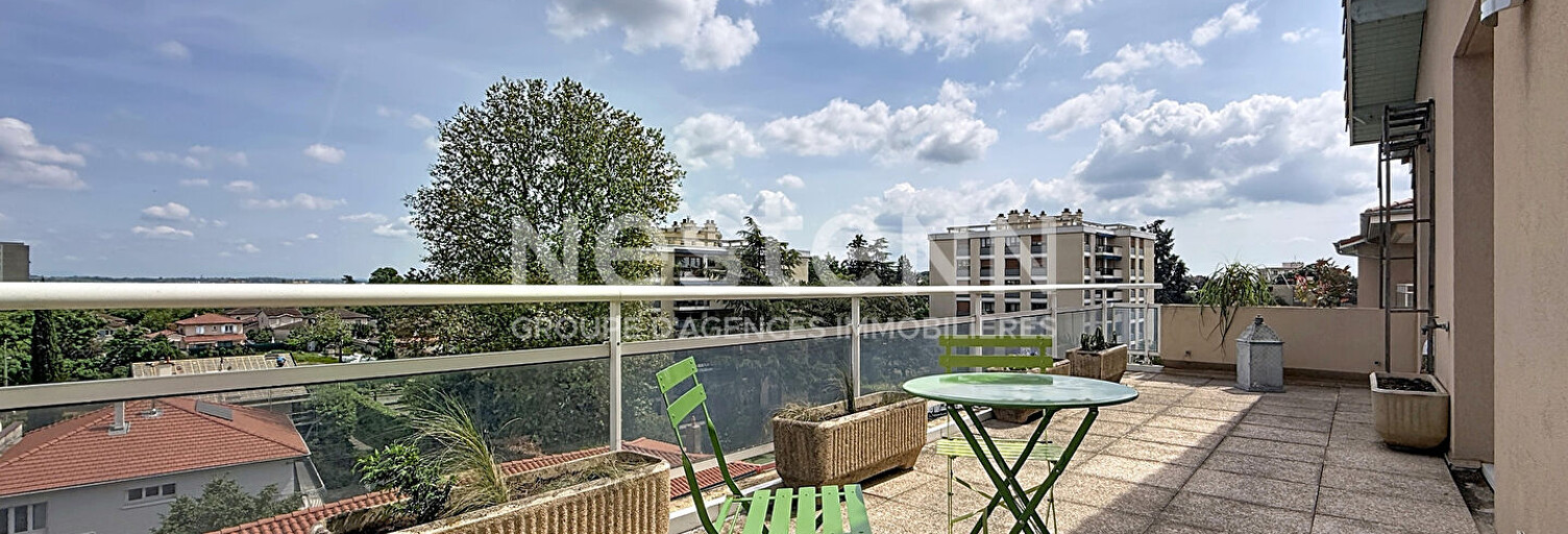 Appartement 2 Pièces 49 m² à vendre à Bron (69500)