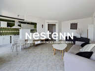 Grand Appartement T2 avec une chambre, grande terrasse en dernier étage avec Piscine - 69500 BRON — photo 4