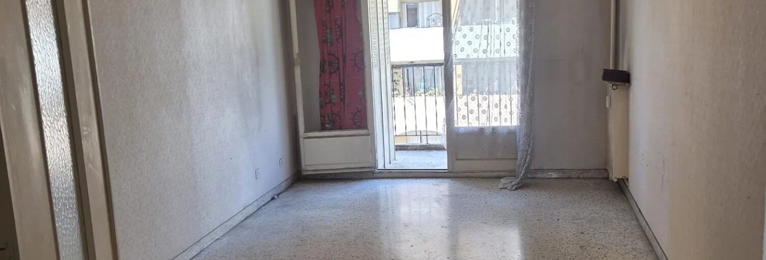 Appartement 3 Pièces 63 m² à vendre à Nice (06300)