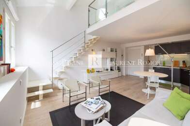 Appartement 2 pièces 518000 €